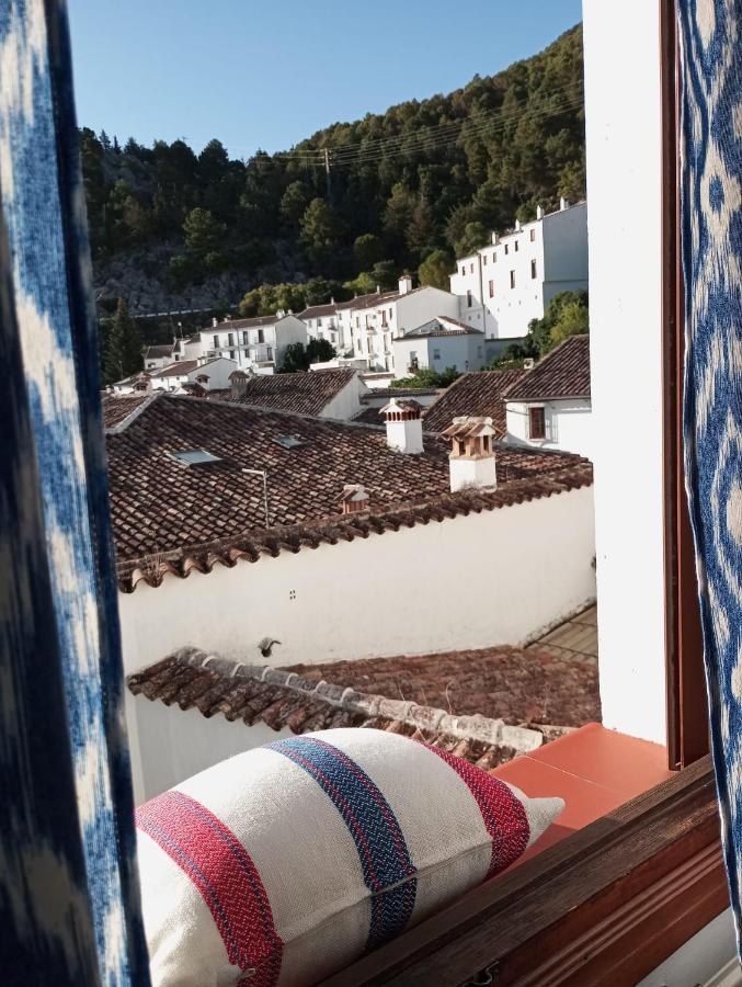 Hospederia Casa De Las Piedras Hotel Grazalema Kültér fotó