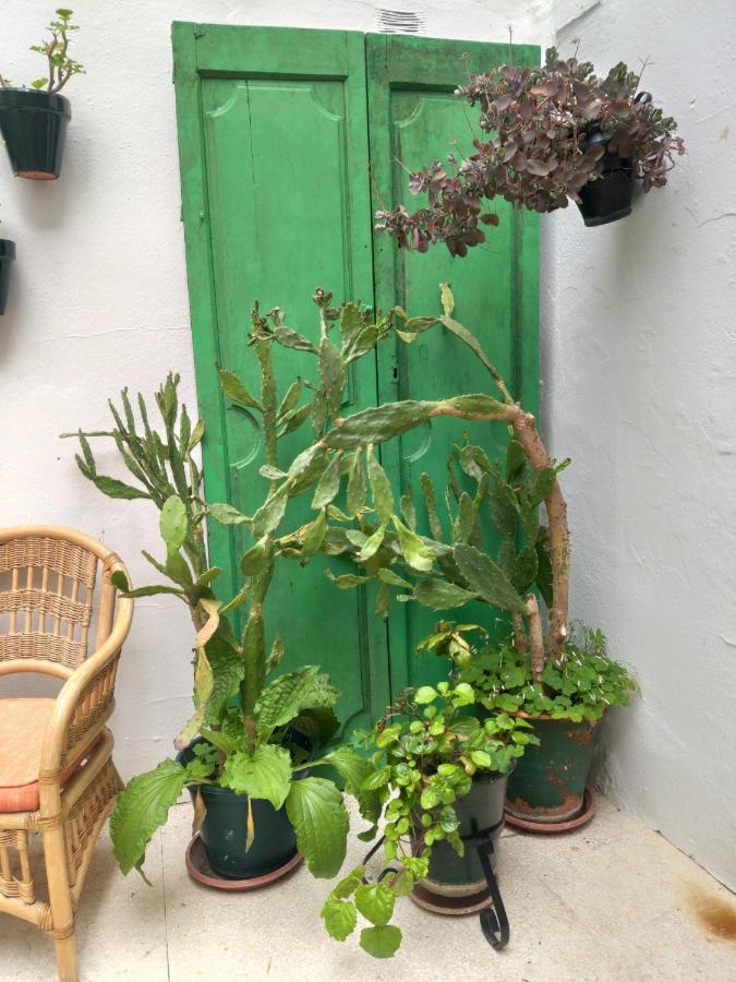 Hospederia Casa De Las Piedras Hotel Grazalema Kültér fotó