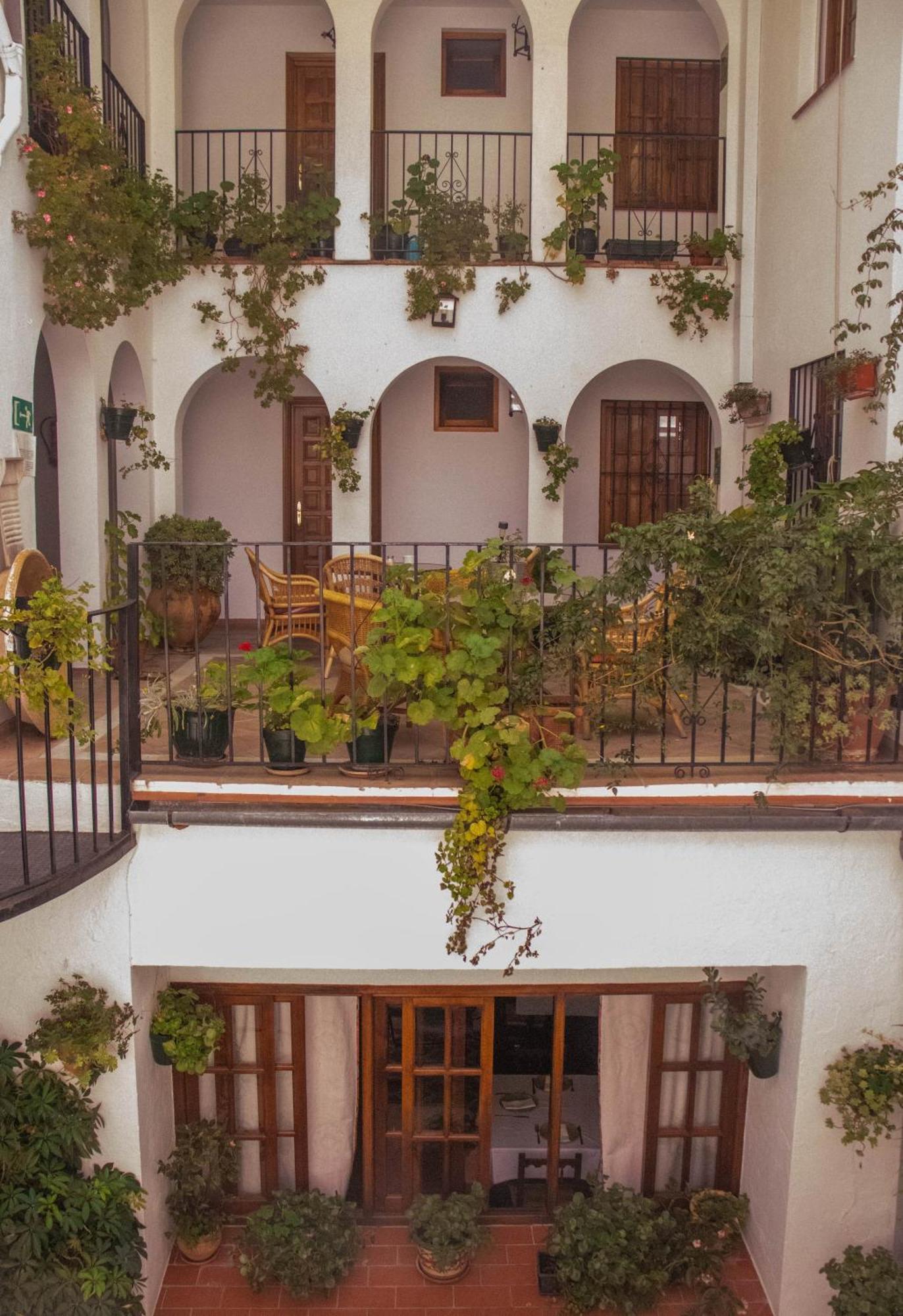 Hospederia Casa De Las Piedras Hotel Grazalema Kültér fotó